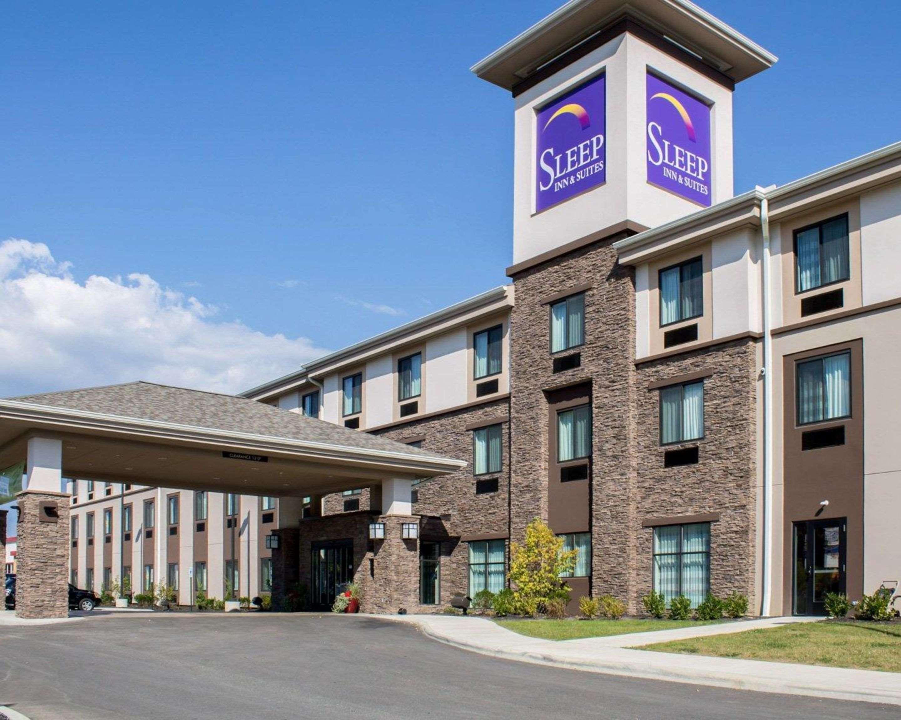 Best Western Кембридж Экстерьер фото