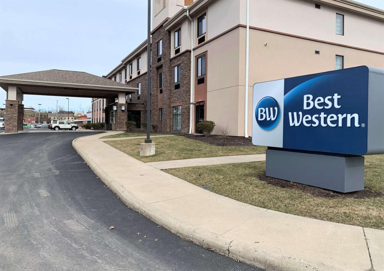 Best Western Кембридж Экстерьер фото