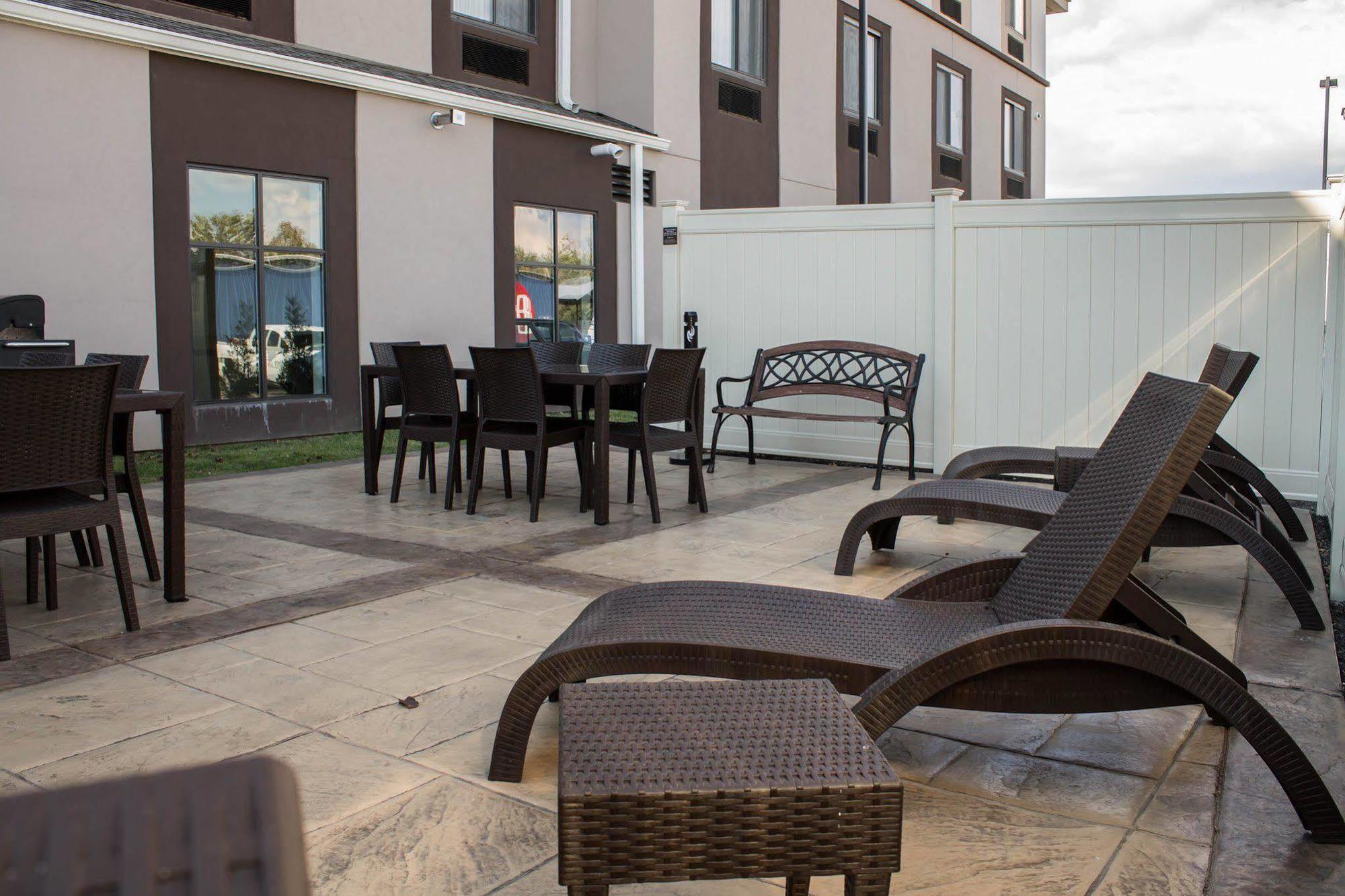 Best Western Кембридж Экстерьер фото